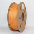 FILAMENT FOR 3D PRINTER PLA PLUS 1,75mm 1kg GEMBIRD Orange, 3DP-PLA+1.75-02-O