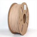 FILAMENT FOR 3D PRINTER PLA Wood natural 1,75mm 1kg GEMBIRD , 3DP-PLA-WD-01-NAT
