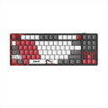 KEYBOARD MECHANICAL A4TECH Bloody Naraka WS87 TKL, Hot-swappable, BLMS RED PLUS Switch, Wireless, RGB Backlit, Red