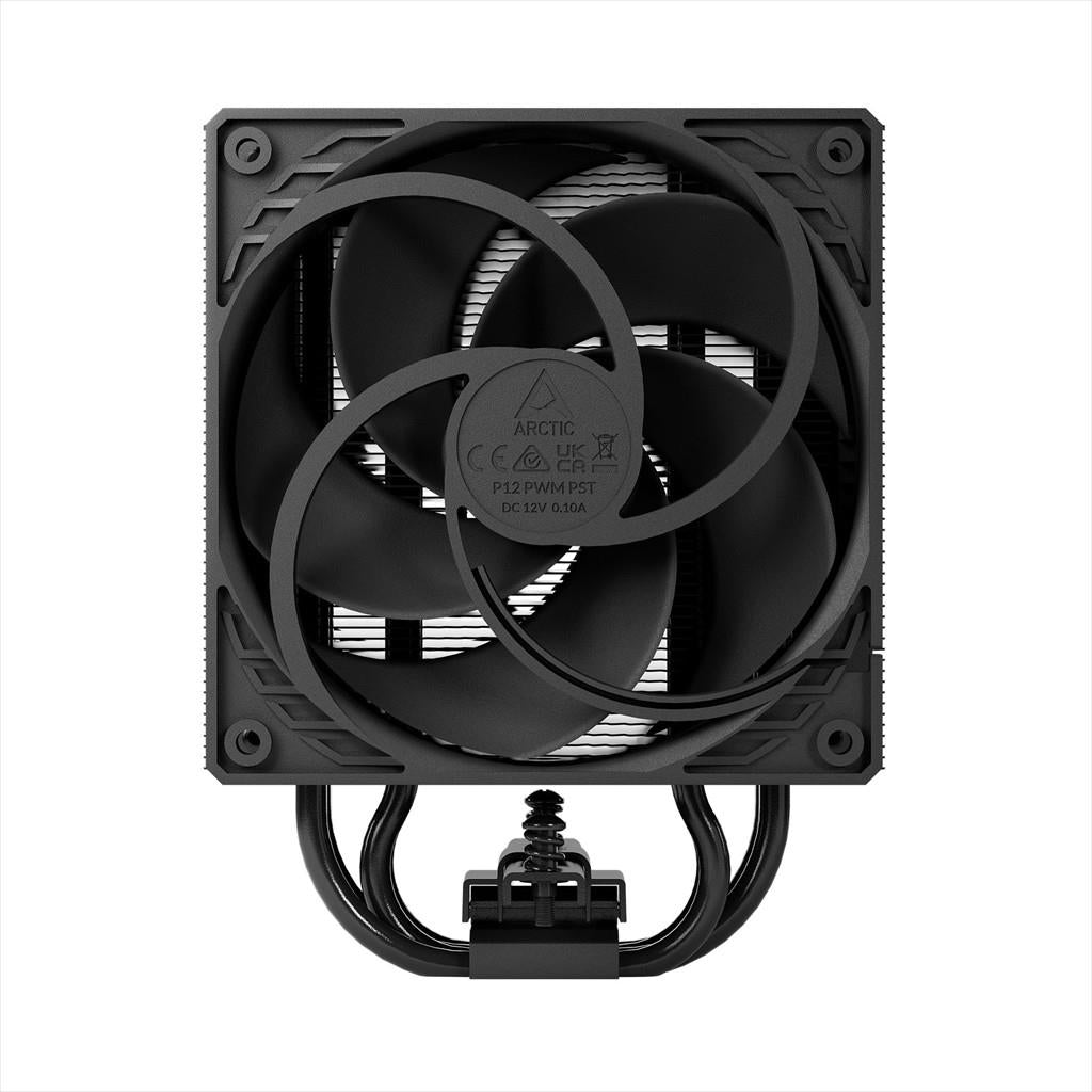 COOLERS CPU ARCTIC Freezer 36 BLACK Intel LGA1700/AMD AM5, AM4, AOCPU00012A/ BULK