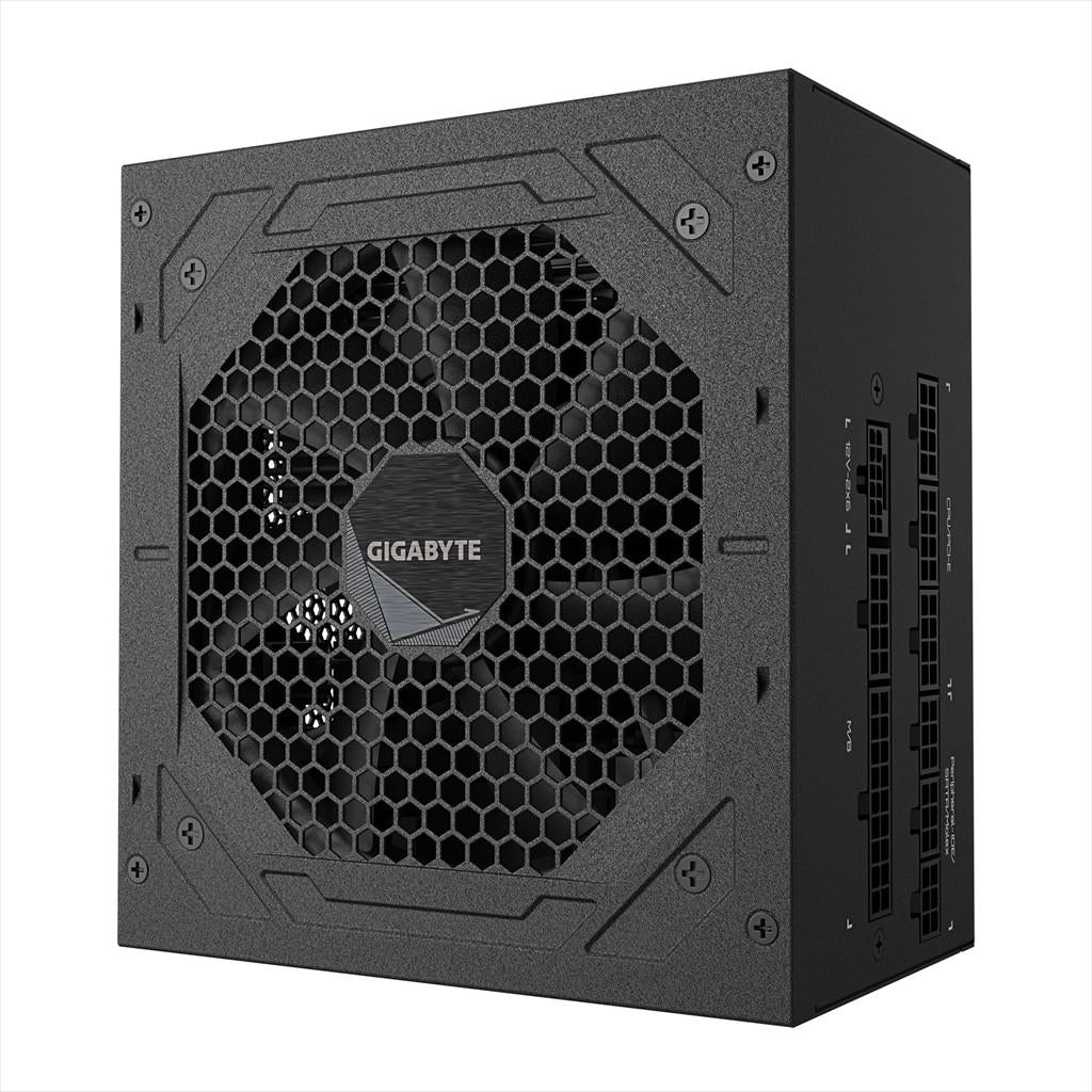 PSU 1000W GIGABYTE UD1000GM PG5 V2 w/PCIe 5.1, 80 Plus GOLD FULL MODULAR, GP-UD1000GM PG5 V2