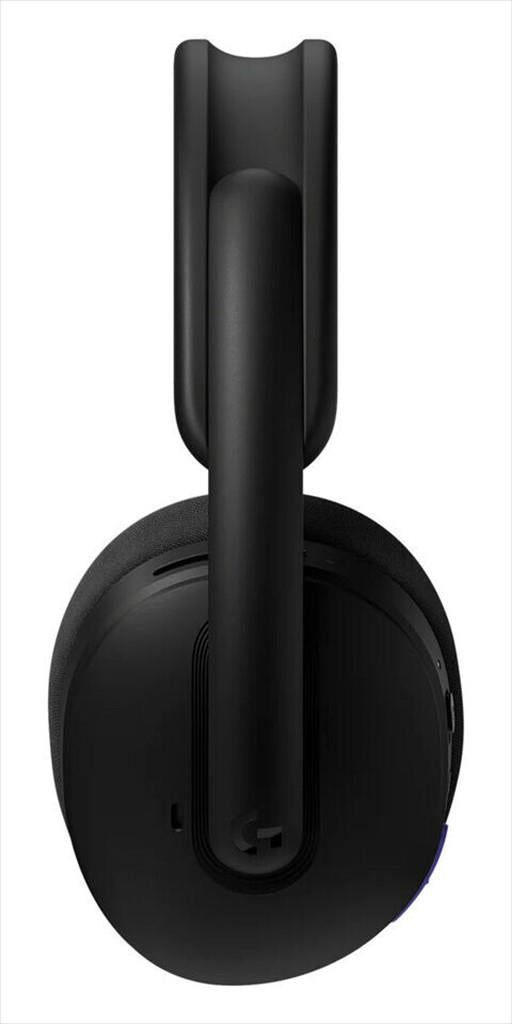 HEADPHONES LOGITECH Gaming-Headset G325 Lightspeed Wireless Black w/microphone, BT/USB, PC/PS5/PS5,  981-001524