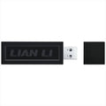 FAN CONTROLLER LIAN LI , for all LIAN LI WIRELESS products, Black, RF-T-B
