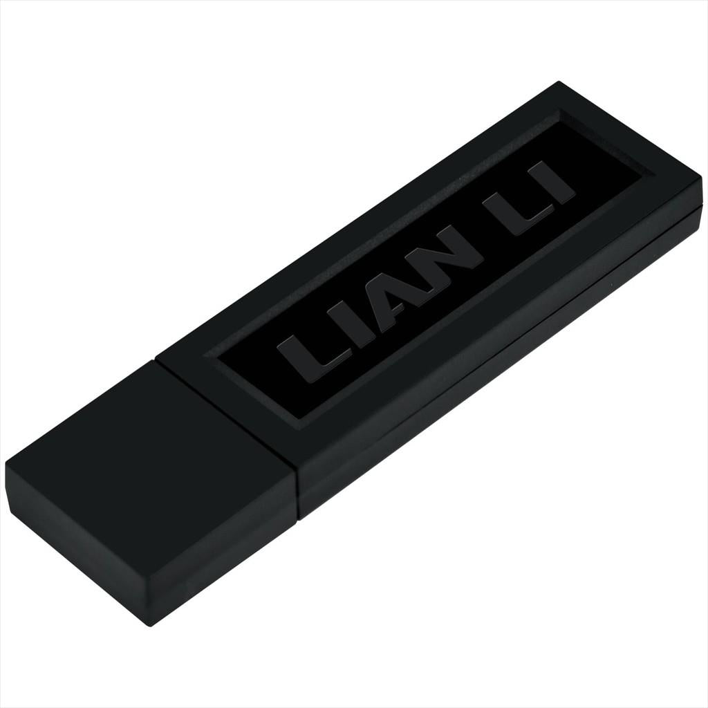 FAN CONTROLLER LIAN LI , for all LIAN LI WIRELESS products, Black, RF-T-B