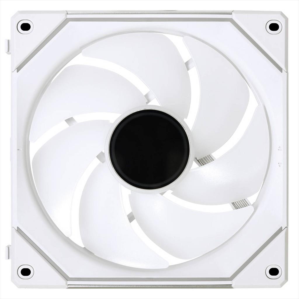 COOLERS CASE FAN 140mm LIAN LI UNI SL-INFINITY ARGB PWM 1600 RPM PWM, WHITE, 14SLIN1W1W