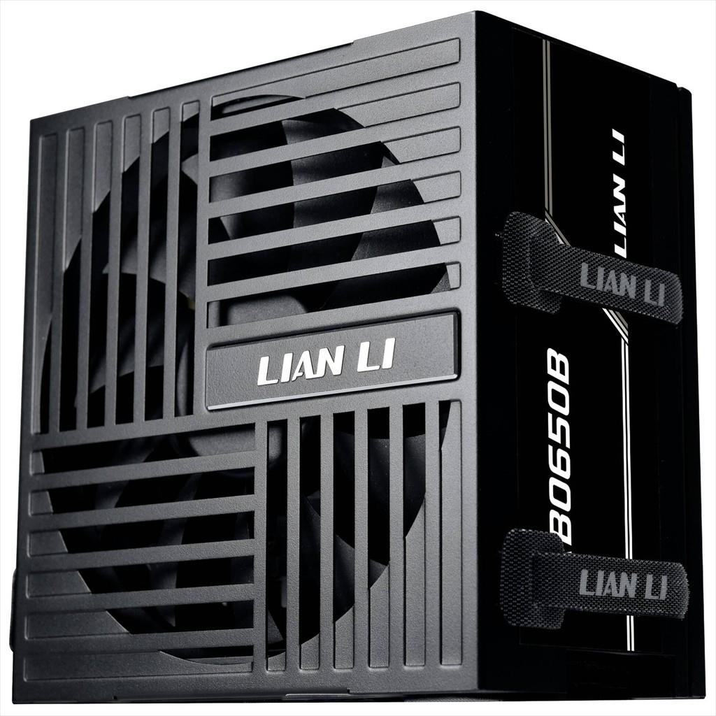 PSU 650W LIAN LI RB650B 80+ BRONZE PCIe 5.1, ATX 3.1 , BLACK, RB0650B
