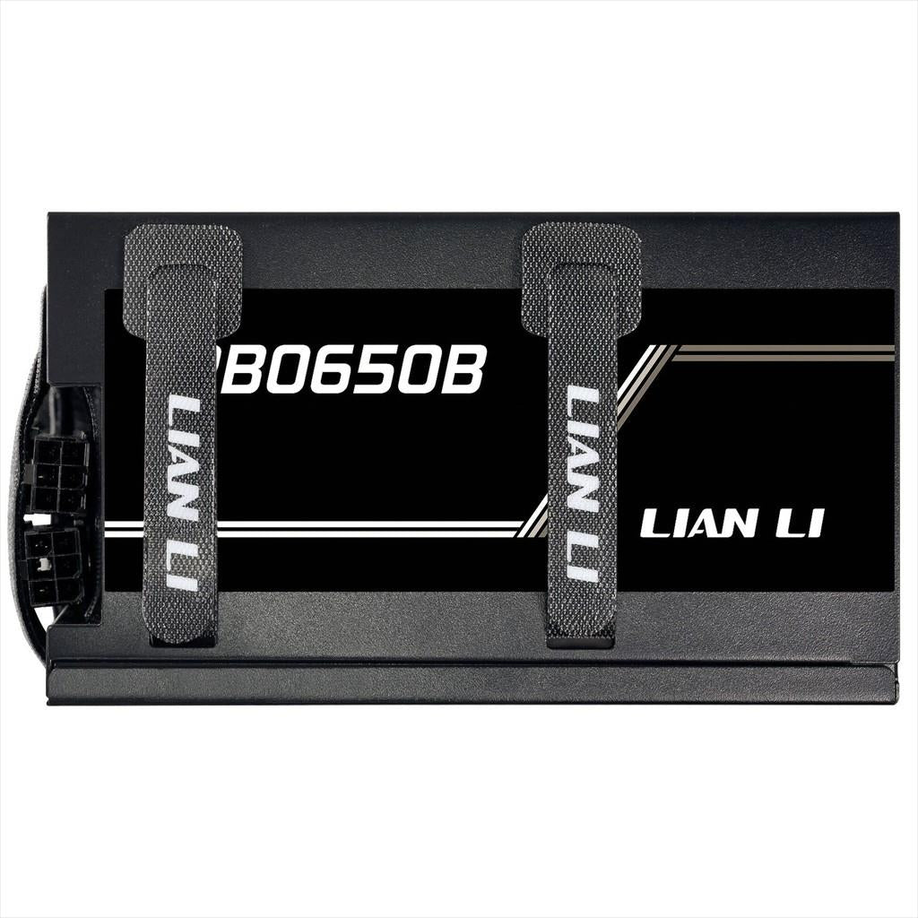 PSU 650W LIAN LI RB650B 80+ BRONZE PCIe 5.1, ATX 3.1 , BLACK, RB0650B