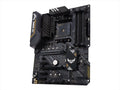 MB ASUS B450-PLUS II TUF GAMING AM4 DDR4, 4xDDR4 4400MHz(OC), 2xM.2, HDMI, DP, PCIex16 3.0, PCIex16 2.0, 6xSATAIII, 90MB1650-M0EAY0