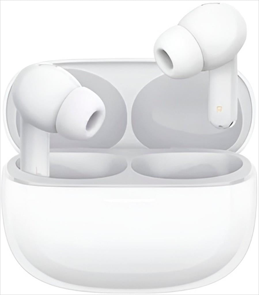 EARPHONES WIRELESS XIAOMI Redmi Buds 8 PRO BLUETOOTH w/microphone, CLOUD WHITE, BHR08GJGL