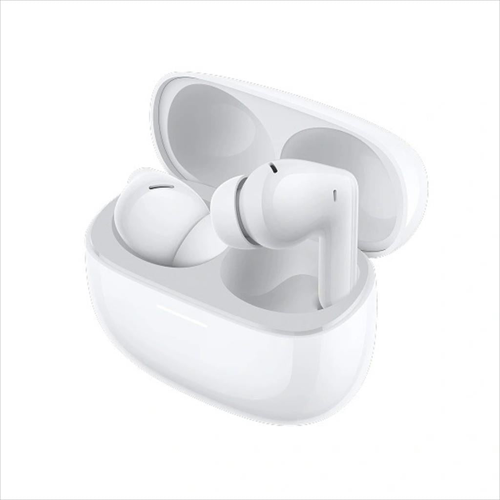 EARPHONES WIRELESS XIAOMI Redmi Buds 8 PRO BLUETOOTH w/microphone, CLOUD WHITE, BHR08GJGL