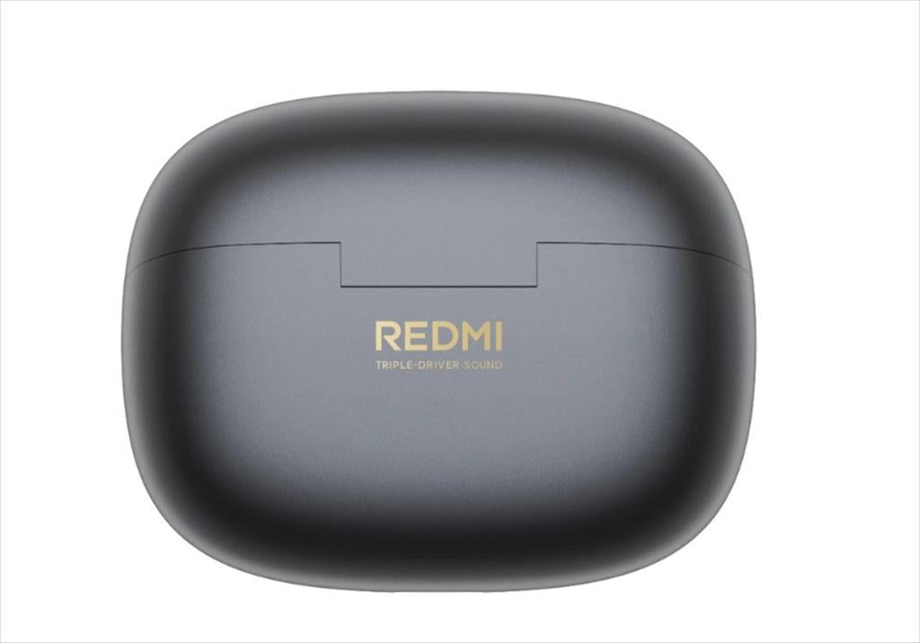 EARPHONES WIRELESS XIAOMI Redmi Buds 8 PRO BLUETOOTH w/microphone, OSIDIAN BLACK, BHR08GOGL