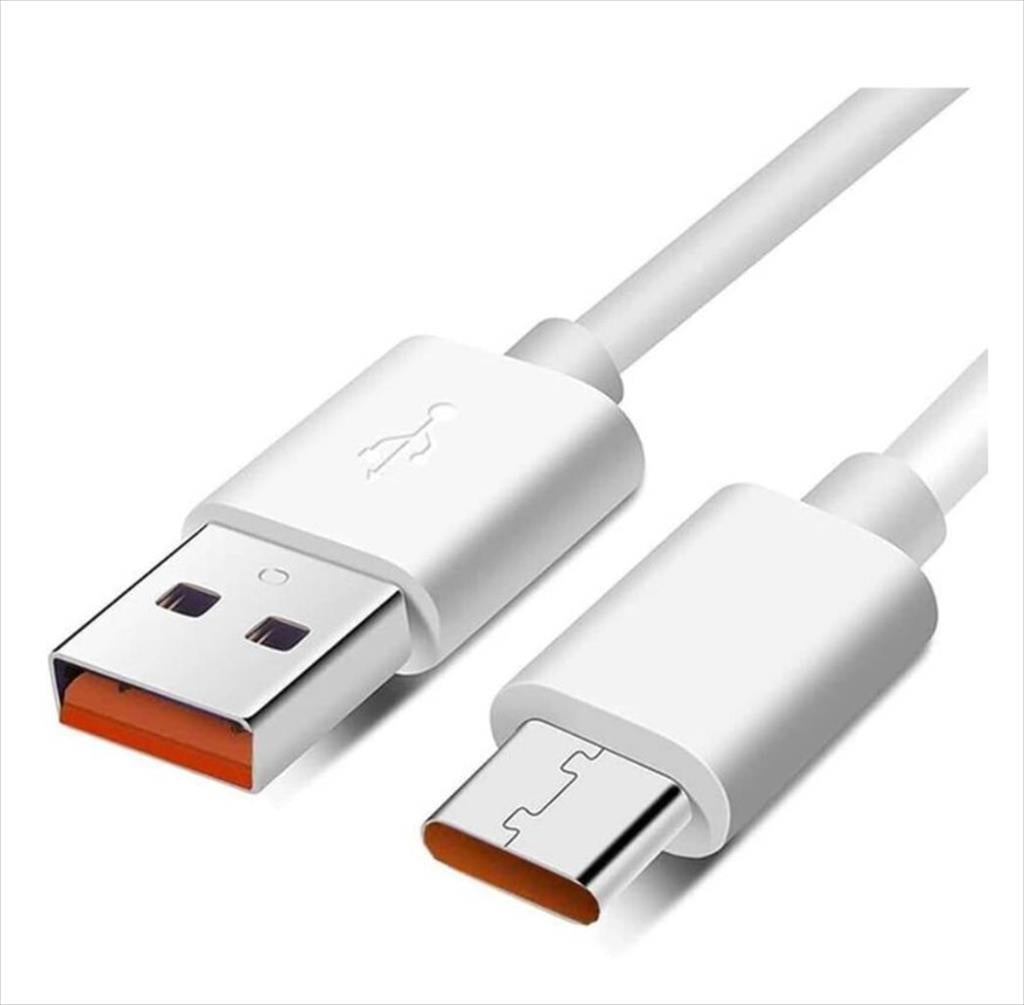PHONE CHARGER XIAOMI HYPERCHARGE COMBO (USB-A) 90W (data cable Type-C 100cm included), BHR07ZBEU