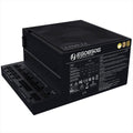 PSU 850W LIAN LI EDGE GOLD EG0850 80+ GOLD PCIe 5.1 (L-Shape, w/x4 USB 2.0 & 6 PWM headers), FULL MODULAR Black, EG0850G