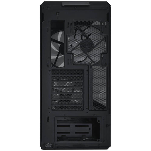 CASE LIAN LI E-ATX/EEB LANCOOL 217 INFINITY RGB Mid-Tower w/ Tempered glass,2x170mm ,1x140mm, ARGB/FAN Hub, BTF, x2 PSU Mounting modes, Black, LAN217INFX
