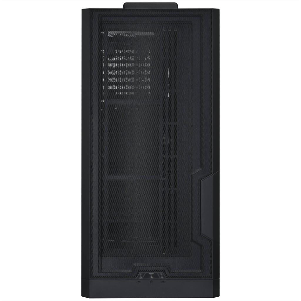 CASE LIAN LI E-ATX/EEB LANCOOL 217 INFINITY RGB Mid-Tower w/ Tempered glass,2x170mm ,1x140mm, ARGB/FAN Hub, BTF, x2 PSU Mounting modes, Black, LAN217INFX