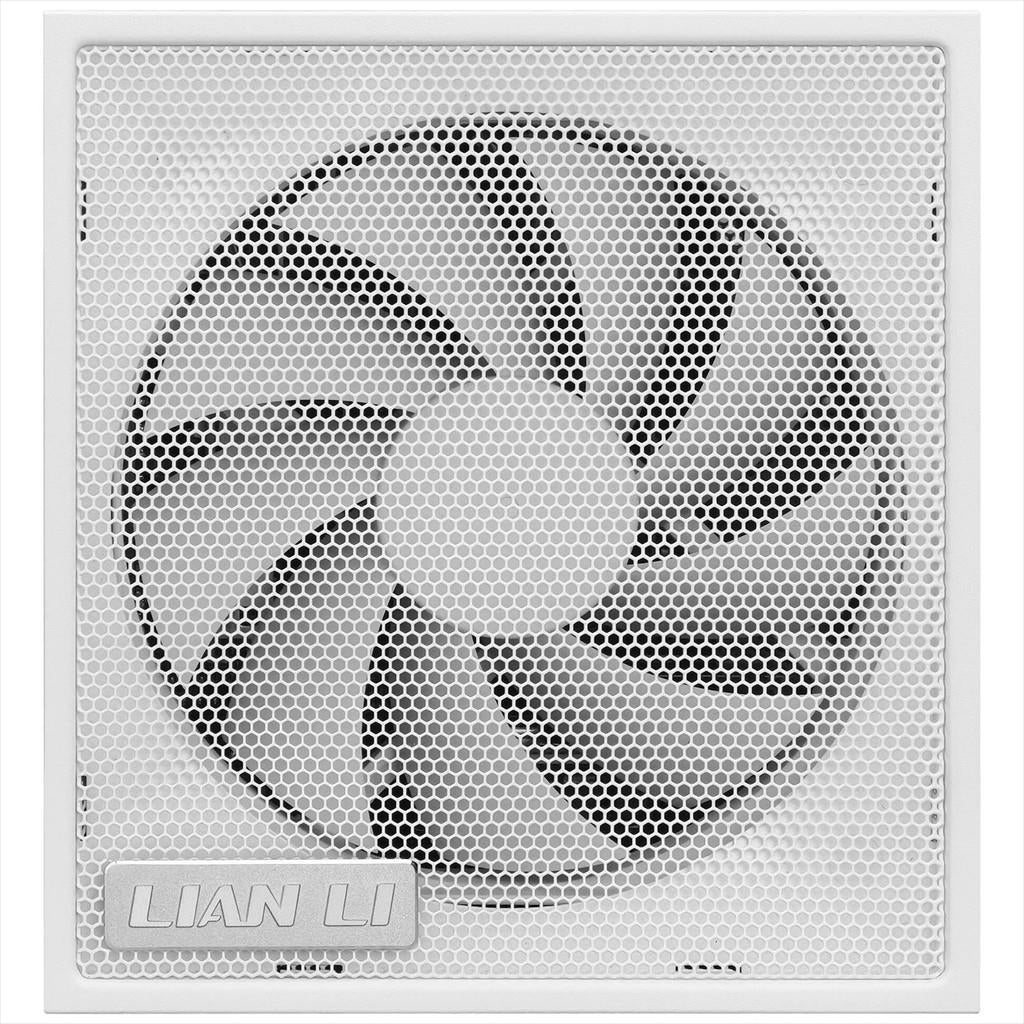 PSU 850W LIAN LI SFX SX850P  80+ PLATINUM, FULL MODULAR, WHITE, SX0850P