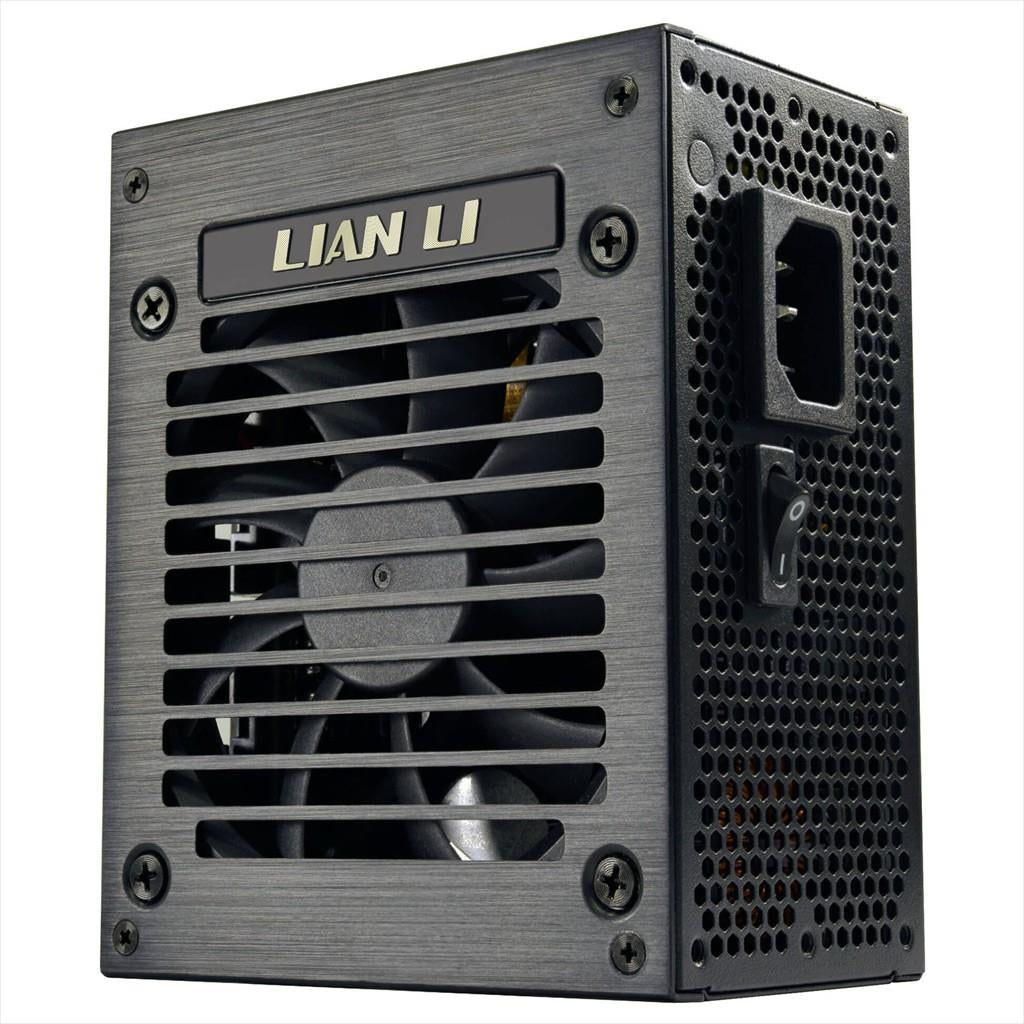 PSU 750W LIAN LI SFX SP750 V2 80 Plus GOLD, FULL MODULAR, BLACK, SP750G