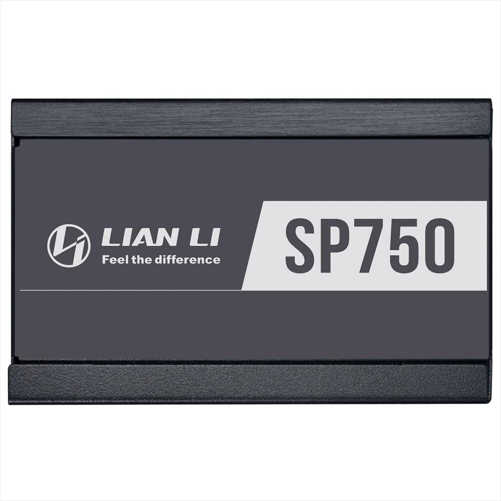 PSU 750W LIAN LI SFX SP750 V2 80 Plus GOLD, FULL MODULAR, BLACK, SP750G