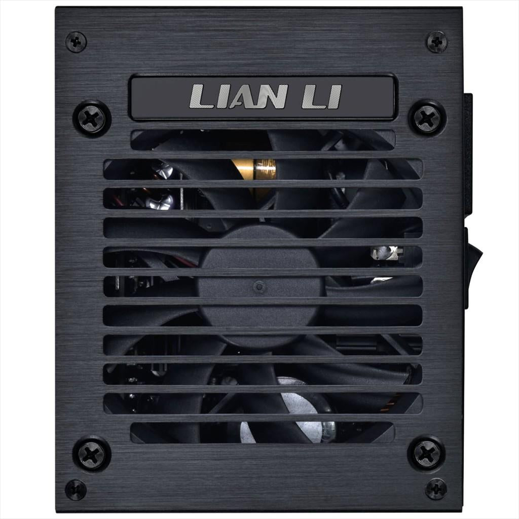 PSU 750W LIAN LI SFX SP750 V2 80 Plus GOLD, FULL MODULAR, BLACK, SP750G