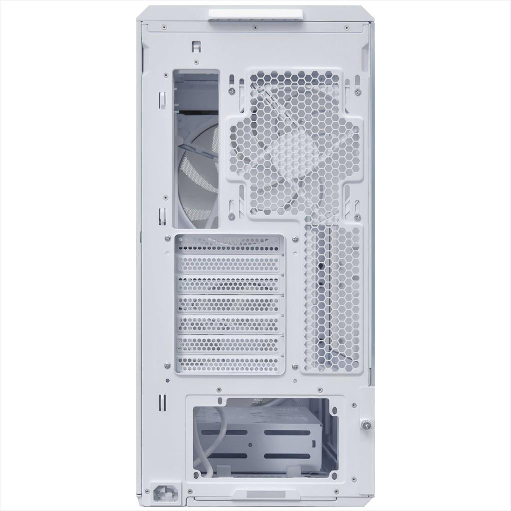 CASE LIAN LI E-ATX/EEB LANCOOL 217 INFINITY RGB Mid-Tower w/ Tempered glass,2x170mm ,1x140mm, ARGB/FAN Hub, BTF, x2 PSU Mounting modes, White, LAN217INFW
