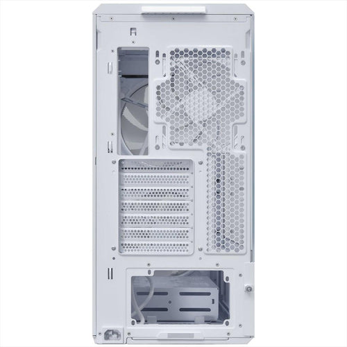 CASE LIAN LI E-ATX/EEB LANCOOL 217 INFINITY RGB Mid-Tower w/ Tempered glass,2x170mm ,1x140mm, ARGB/FAN Hub, BTF, x2 PSU Mounting modes, White, LAN217INFW