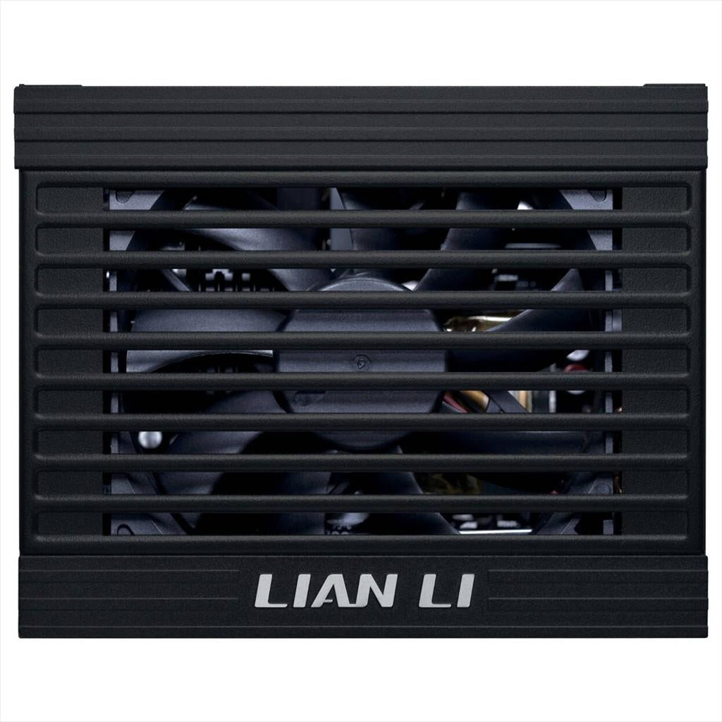 PSU 850W LIAN LI SFX SP850P 80+ PLATINUM, FULL MODULAR, BLACK, SP0850P