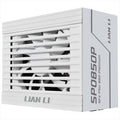 PSU 850W LIAN LI SFX SP850P 80+ PLATINUM, FULL MODULAR, WHITE, SP0850P