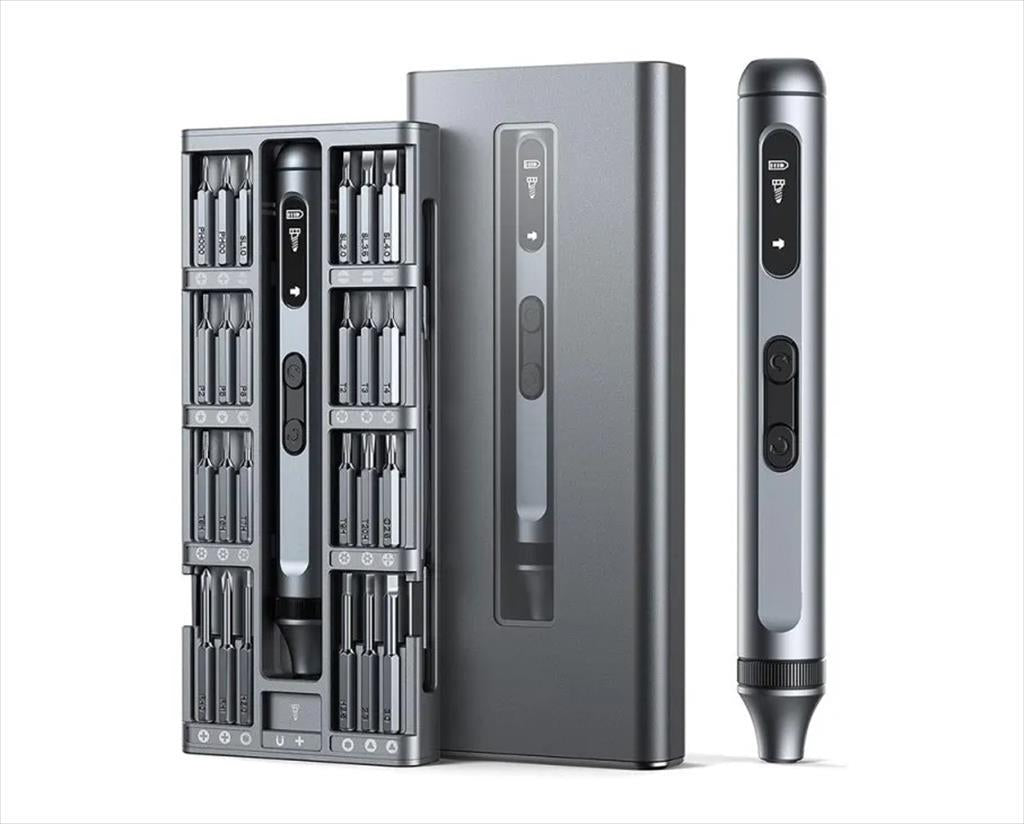 TOOL EXTRALINK Electic Screwdriver 50 in 1 SET