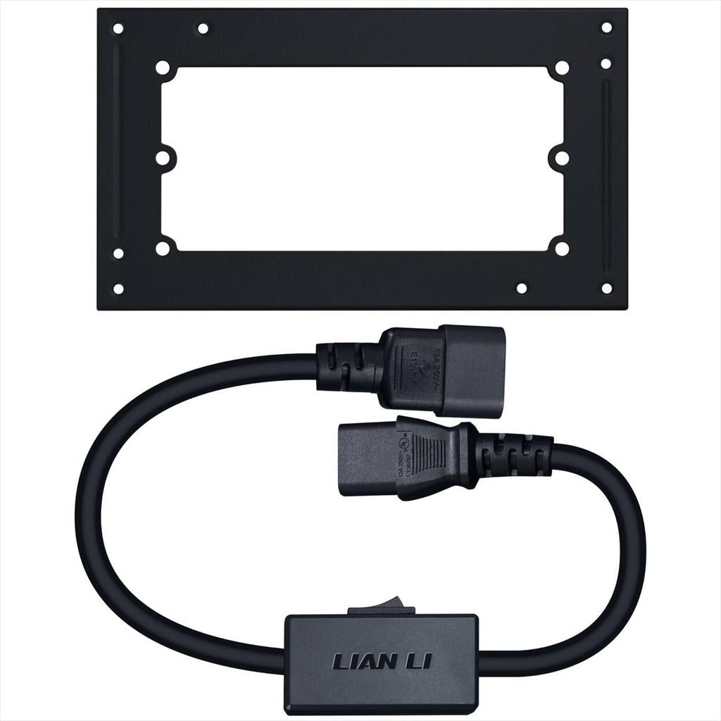 PSU 1000W LIAN LI SFX SP1000P 80+ PLATINUM, FULL MODULAR, BLACK, SP1000P