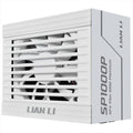 PSU 1000W LIAN LI SFX SP1000P 80+ PLATINUM, FULL MODULAR, WHITE, SP1000P