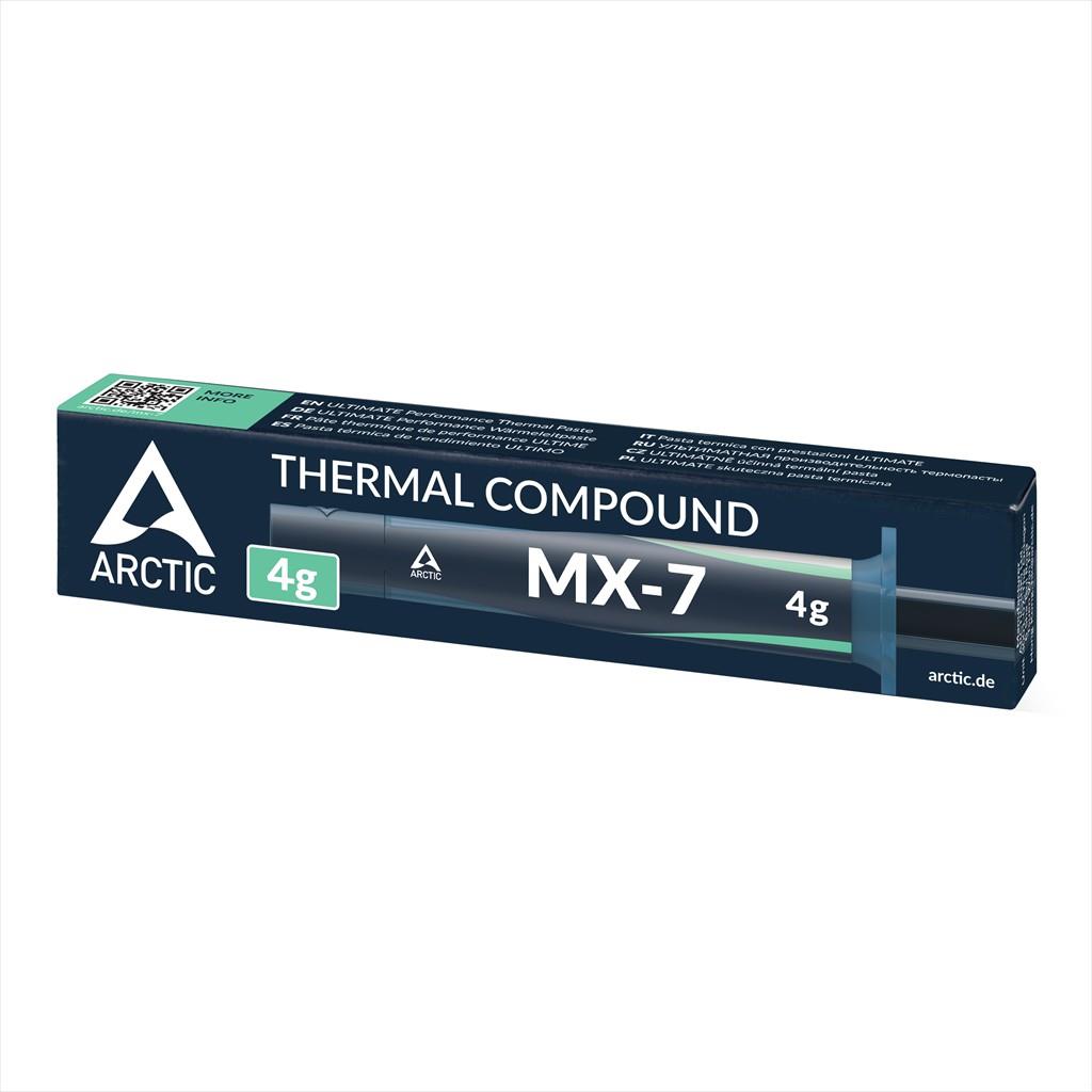 PASTE THERMAL ARCTIC MX-7 (4g) TC: 4.2 W / mk ACTCP00090A