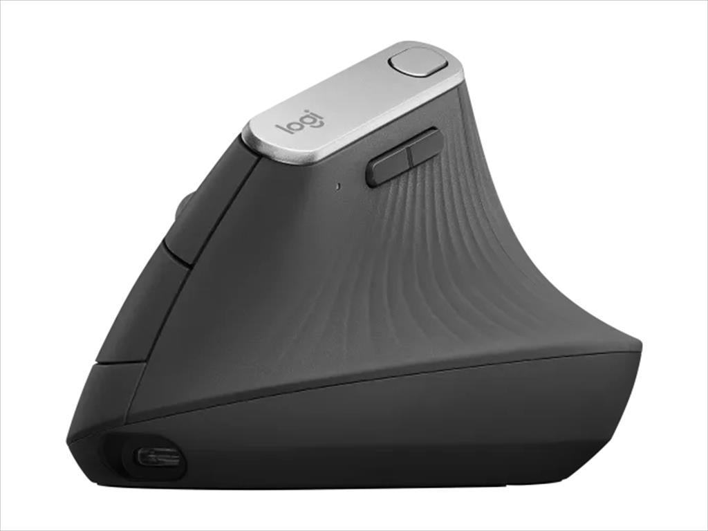 MOUSE WIRELESS MX VERTICAL ERGONOMIC OPTICAL w/ Bluetooth Unify 910-005448