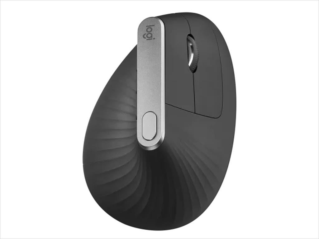 MOUSE WIRELESS MX VERTICAL ERGONOMIC OPTICAL w/ Bluetooth Unify 910-005448