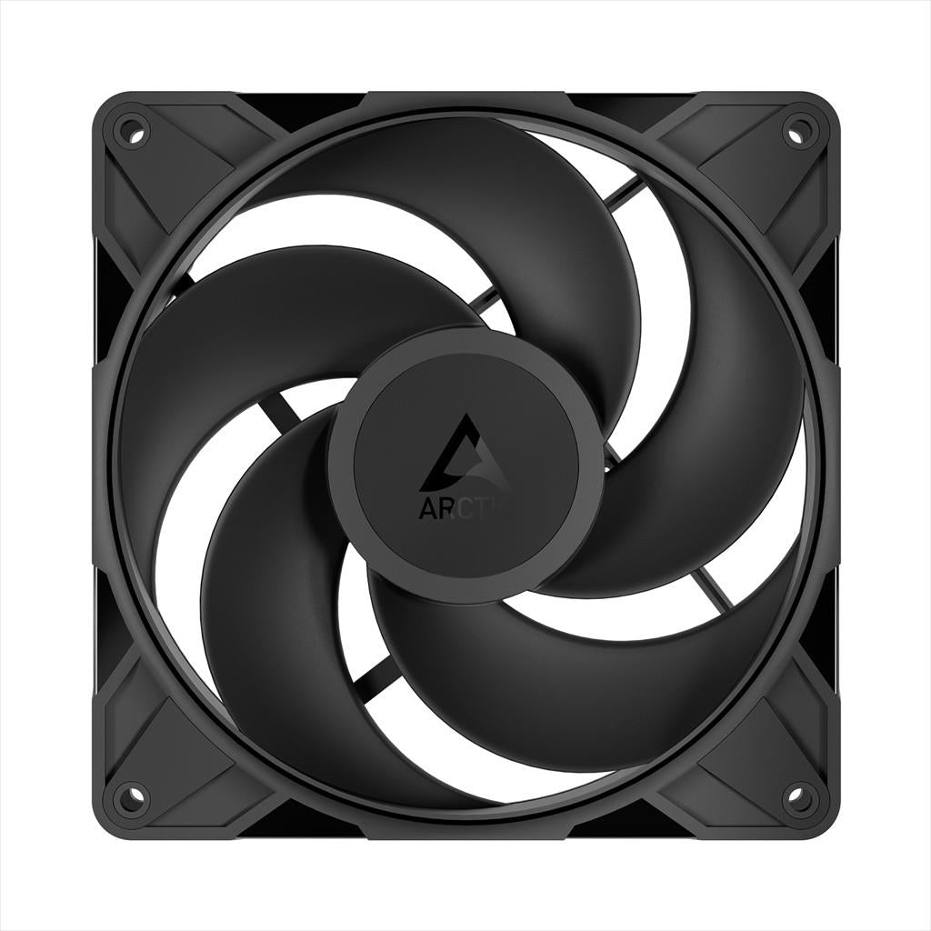 COOLERS CASE FAN 140mm ARCTIC P14 PRO REVERSE PWM  400-2650 RPM, BLACK, ACFAN00329A