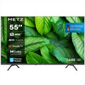 CE TV LED SMART 55" METZ TV,  Direct LED UHD, 4K, 120Hz, HDMI, USB, GOOGLE TV, FRAMELESS, Black, 55MUF7000Z