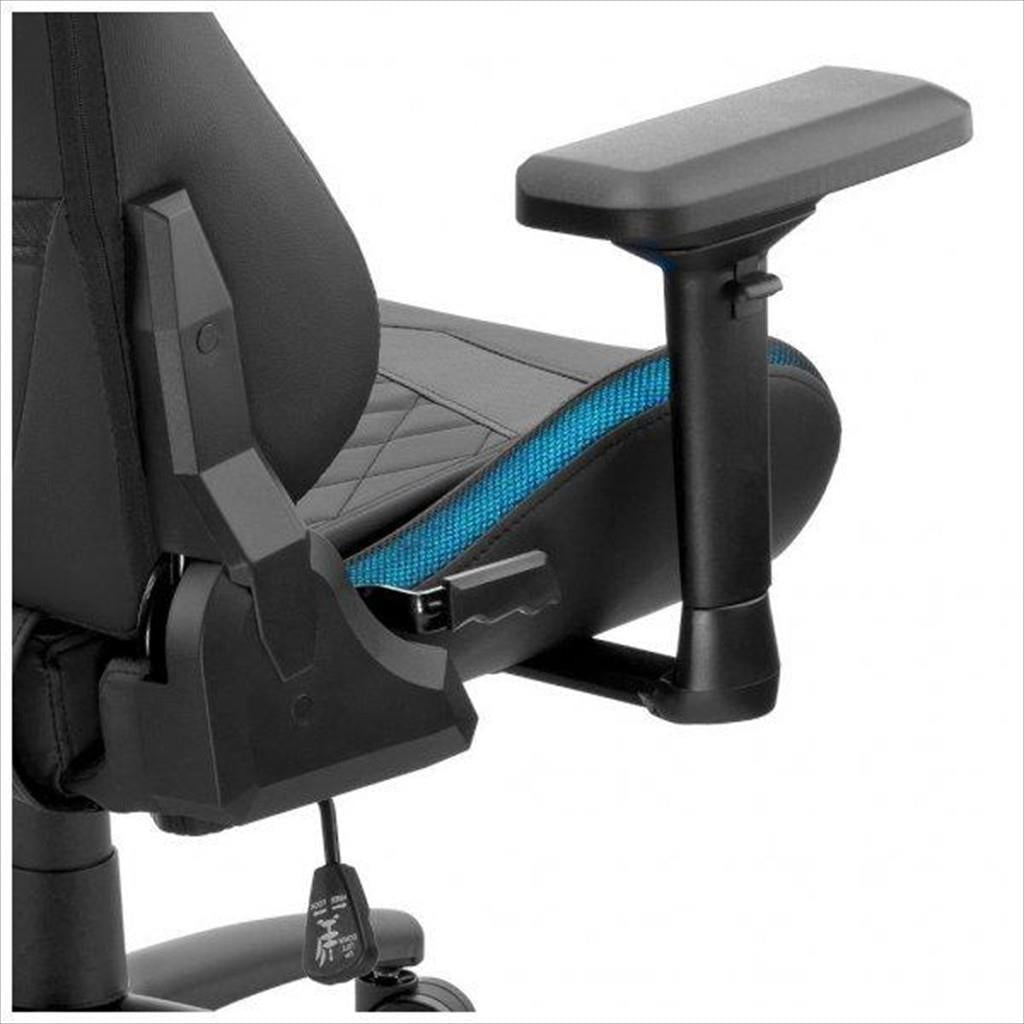 GAMING CHAIR NITRO CONCEPTS NEMESIS ULTIMATE EDITION, RGB, 3798356