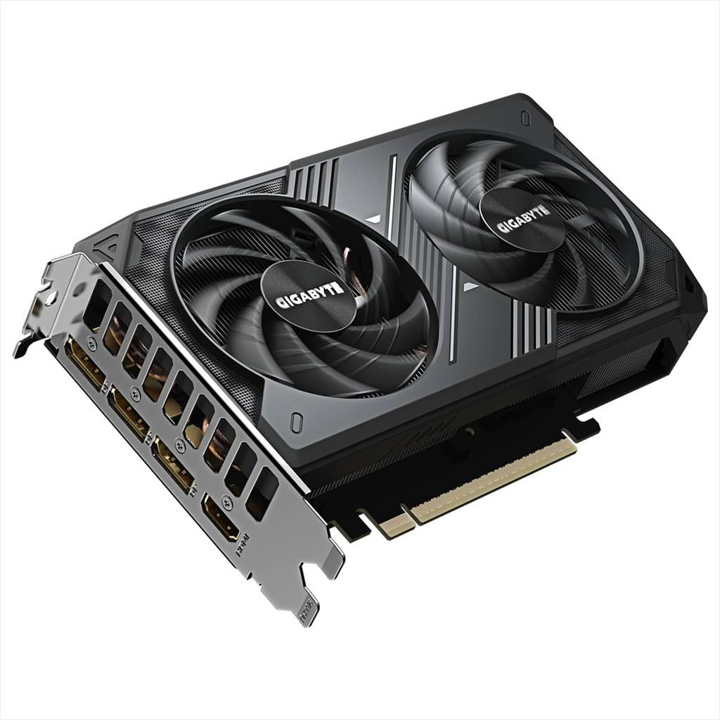VGA GIGABYTE RTX 5060 WINDFORCE MAX OC 8GB GDDR7, 3xDP, 1xHDMI, GV-N5060WF2MAX OC-8GD