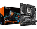 MB 1700 B760 GAMING X DDR4 GEN5 GIGABYTE, 4xDDR4 5333MHz(OC), 3xM.2, HDMI, DP, PCIex16 5.0, 2xPCIex16 3.0, 4xSATAIII, USB3.2Gen2