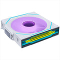 COOLERS CASE FAN 120mm LIAN LI UNI SL-INFINITY Wireless ARGB PWM WHITE, 12SLIN1W1W