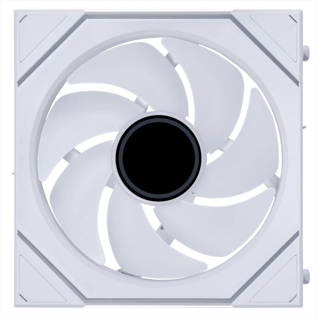 COOLERS CASE FAN 120mm LIAN LI UNI SL-INFINITY Wireless ARGB PWM WHITE, 12SLIN1W1W