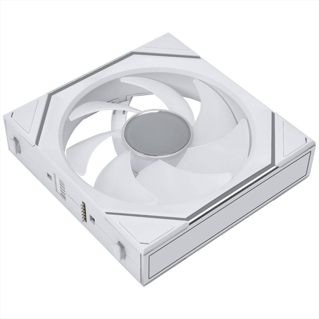 COOLERS CASE FAN 120mm LIAN LI UNI SL-INFINITY Wireless ARGB PWM WHITE, 12SLIN1W1W
