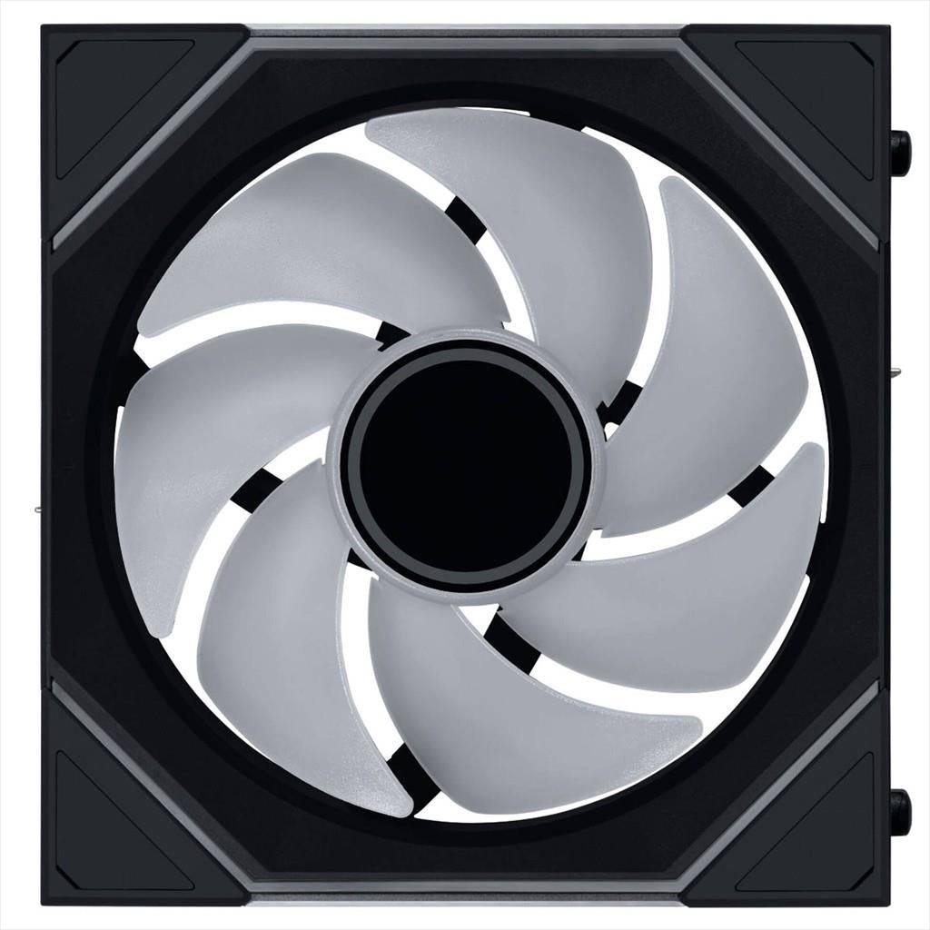 COOLERS CASE FAN 120mm LIAN LI UNI SL-INFINITY Wireless ARGB PWM BLACK, 12SLIN1W1B
