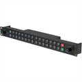 STREAM DECK STUDIO ELGATO, x32 LCD keys, 2 x 360° encoders, Rack Mount, 10GBO9901
