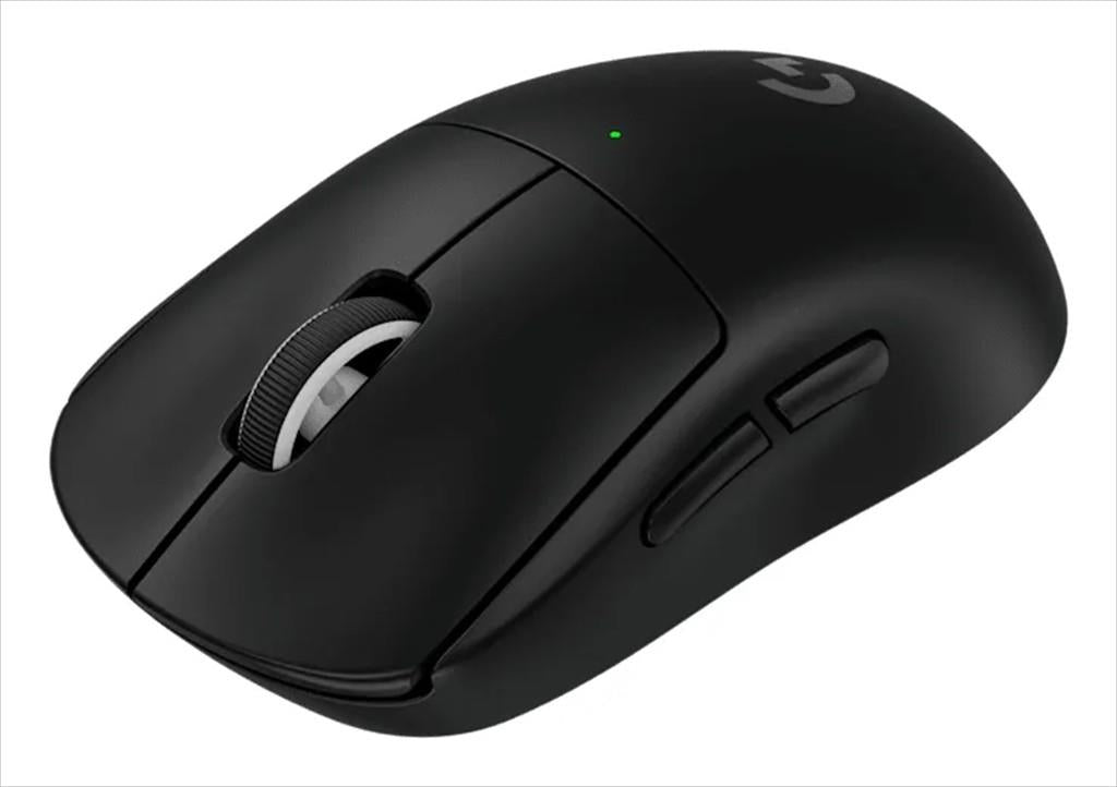 MOUSE WIRELESS USB LOGITECH G PRO X SUPERLIGHT 2 SE (HERO 2 Sensor, Lightforce Switches) Black 910-007554