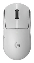 MOUSE WIRELESS USB LOGITECH G PRO X SUPERLIGHT 2 SE (HERO 2 Sensor, Lightforce Switches) White 910-007556