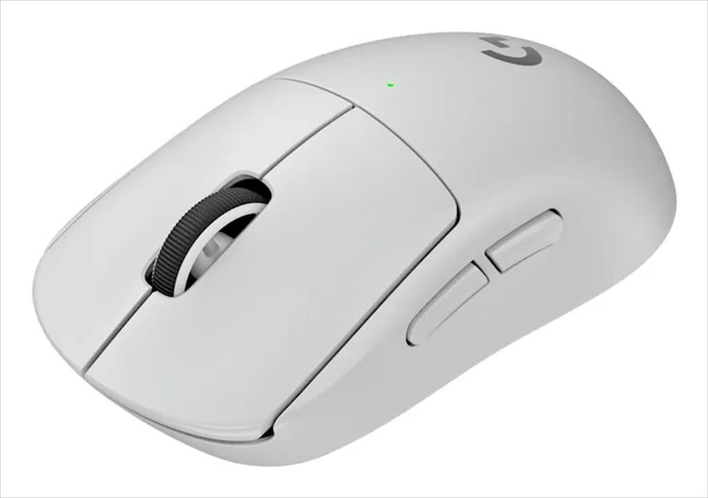 MOUSE WIRELESS USB LOGITECH G PRO X SUPERLIGHT 2 SE (HERO 2 Sensor, Lightforce Switches) White 910-007556