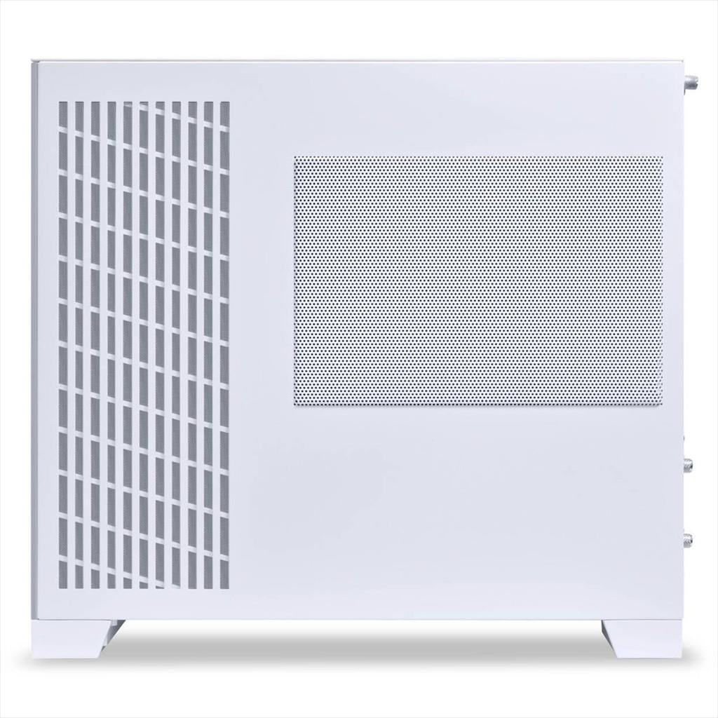 CASE LIAN LI ATX O11 DYNAMIC Mid-Tower V2 w/2x Tempered glass, White, O11DMIV2W