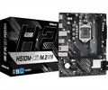MB 1200 H510M H2/M.2 SE  ASROCK, 2xDDR4 3200MHz, VGA,HDMI, PCIex16, PCIex1, 4xSATAIII, 1xM.2, 4xUSB 3.2 Gen1, 2xUSB 2.0, 7.1 Channels, H510M-H2/M.2 SE