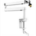 MICROPHONE ARM FIFINE BM88 Boom Stand, White, BM88W