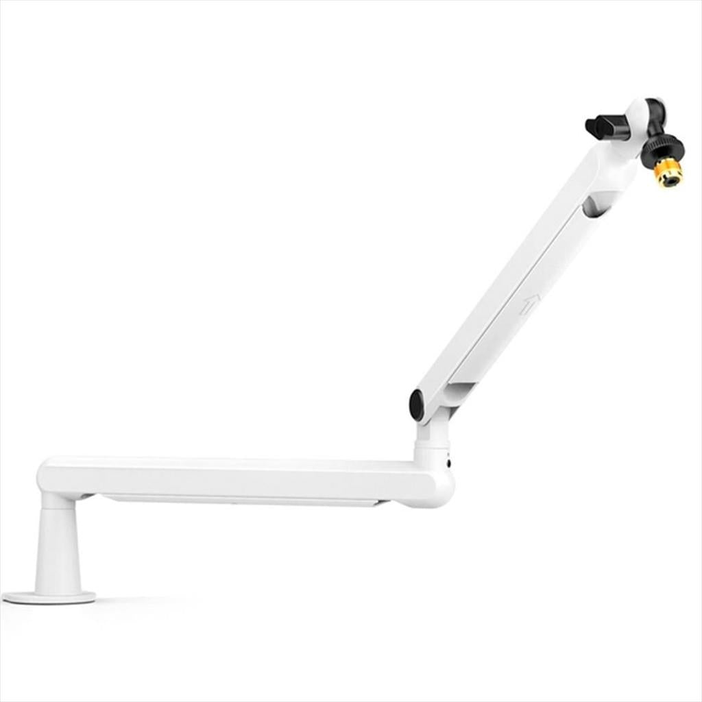 MICROPHONE ARM FIFINE BM88 Boom Stand, White, BM88W
